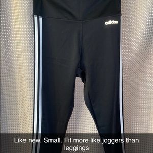 Adidas joggers